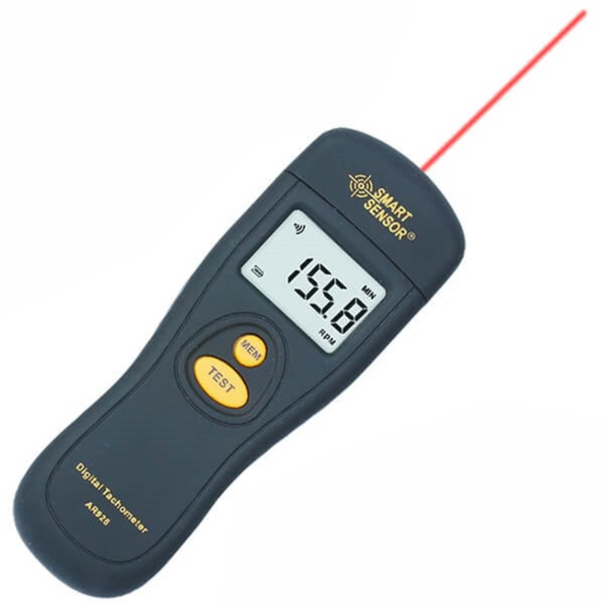 .Smart Sensor AR 926 Temassız Devir Ölçer Takometre TÜM ÖLÇÜM CİHAZLARIOLCUMCİHAZFİYAT zoofarm