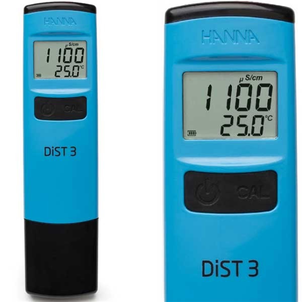 .Hanna Dist 3 İletkenlik Ölçüm Cihazı (HI 98303) TÜM ÖLÇÜM CİHAZLARIOLCUMCİHAZFİYAT zoofarm