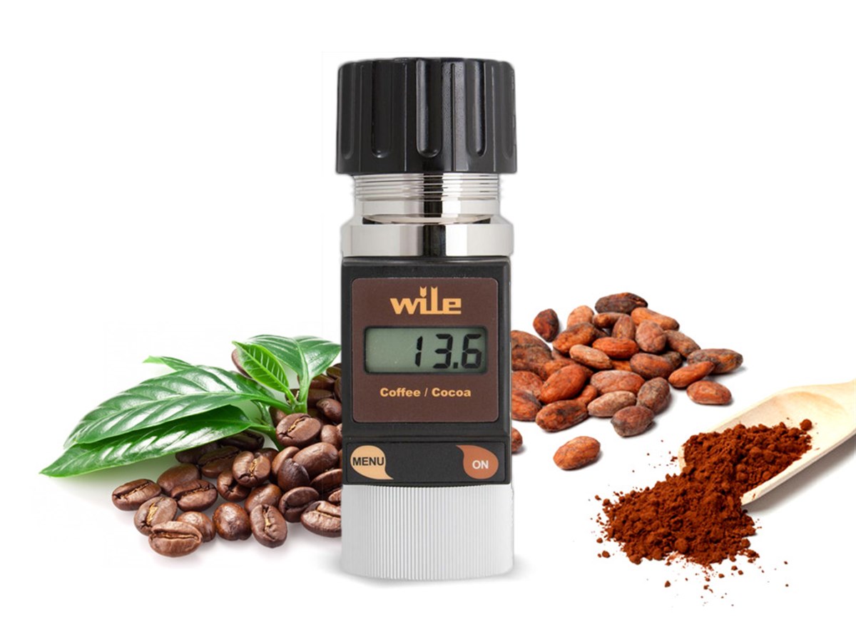 .Wile Kahve ve Kakao Nem Ölçer TÜM ÖLÇÜM CİHAZLARIOLCUMCİHAZFİYAT zoofarm