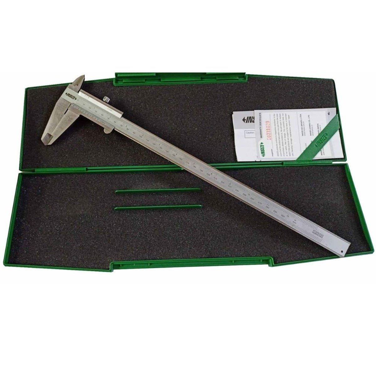 .İnsize 300 mm Mekanik Kumpas 1205-300S TÜM ÖLÇÜM CİHAZLARIOLCUMCİHAZFİYAT zoofarm