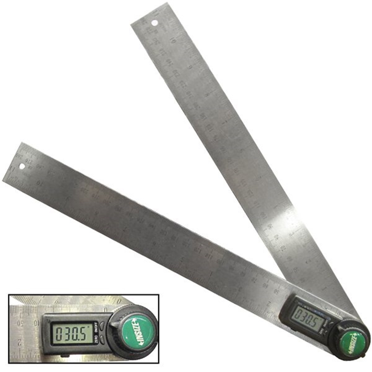 .İnsize Dijital Açı Ölçer 2176-200 TÜM ÖLÇÜM CİHAZLARIOLCUMCİHAZFİYAT zoofarm