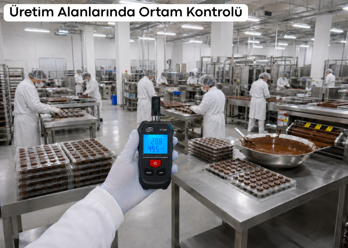 Benetech GT1368 El Tipi Sıcaklık ve Nem Ölçer Taşınabilir Nem Ölçerlerbrand> zoofarm