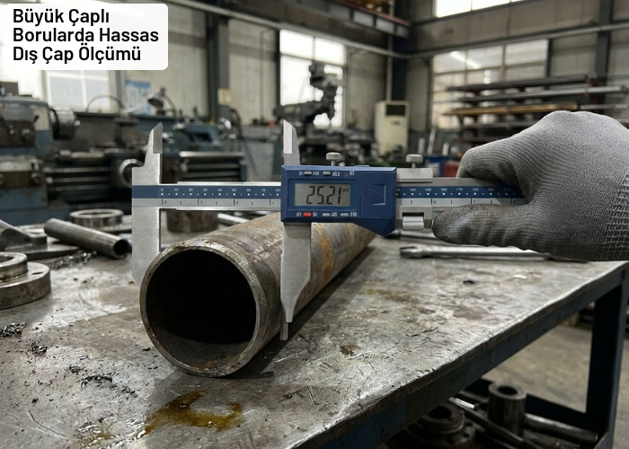 Dasqua 2710-1110 Uzun Çift Çeneli Dijital Kumpas 0-500 mm Kumpas | Mikrometre | Komparatörbrand> zoofarm