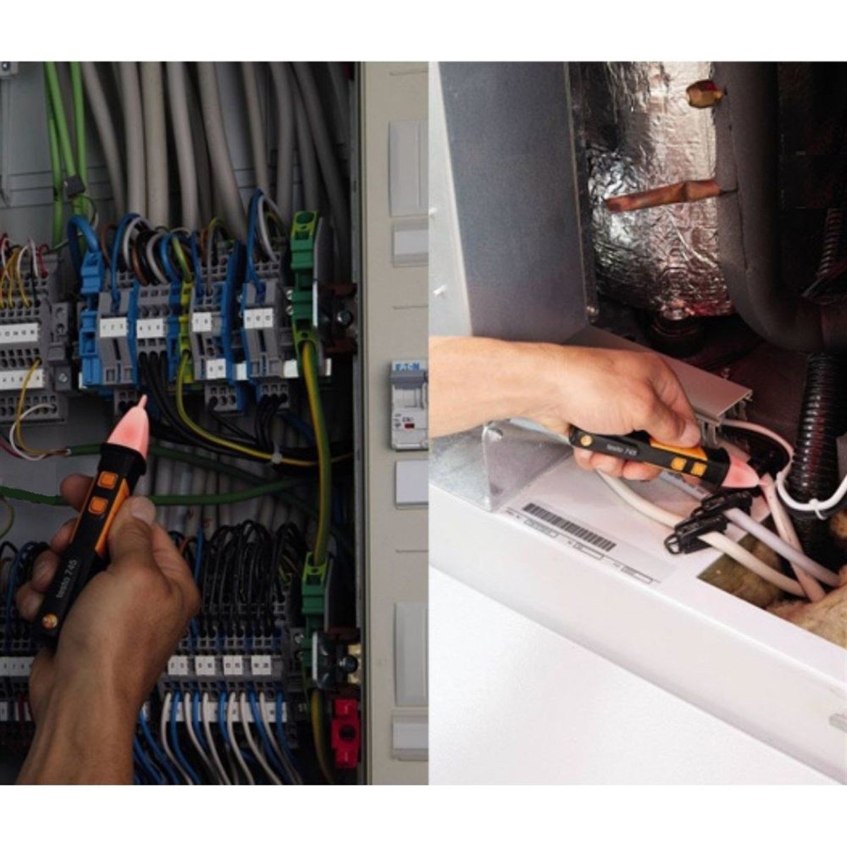 .Testo 745 Temassız Kontrol Kalemi TÜM ÖLÇÜM CİHAZLARIOLCUMCİHAZFİYAT zoofarm