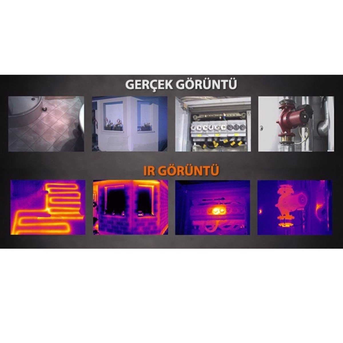 .Testo 865 Termal Kamera Sıcaklık ve Su Kaçağı Tespit Cihazı (Çantalı) TÜM ÖLÇÜM CİHAZLARIOLCUMCİHAZFİYAT zoofarm