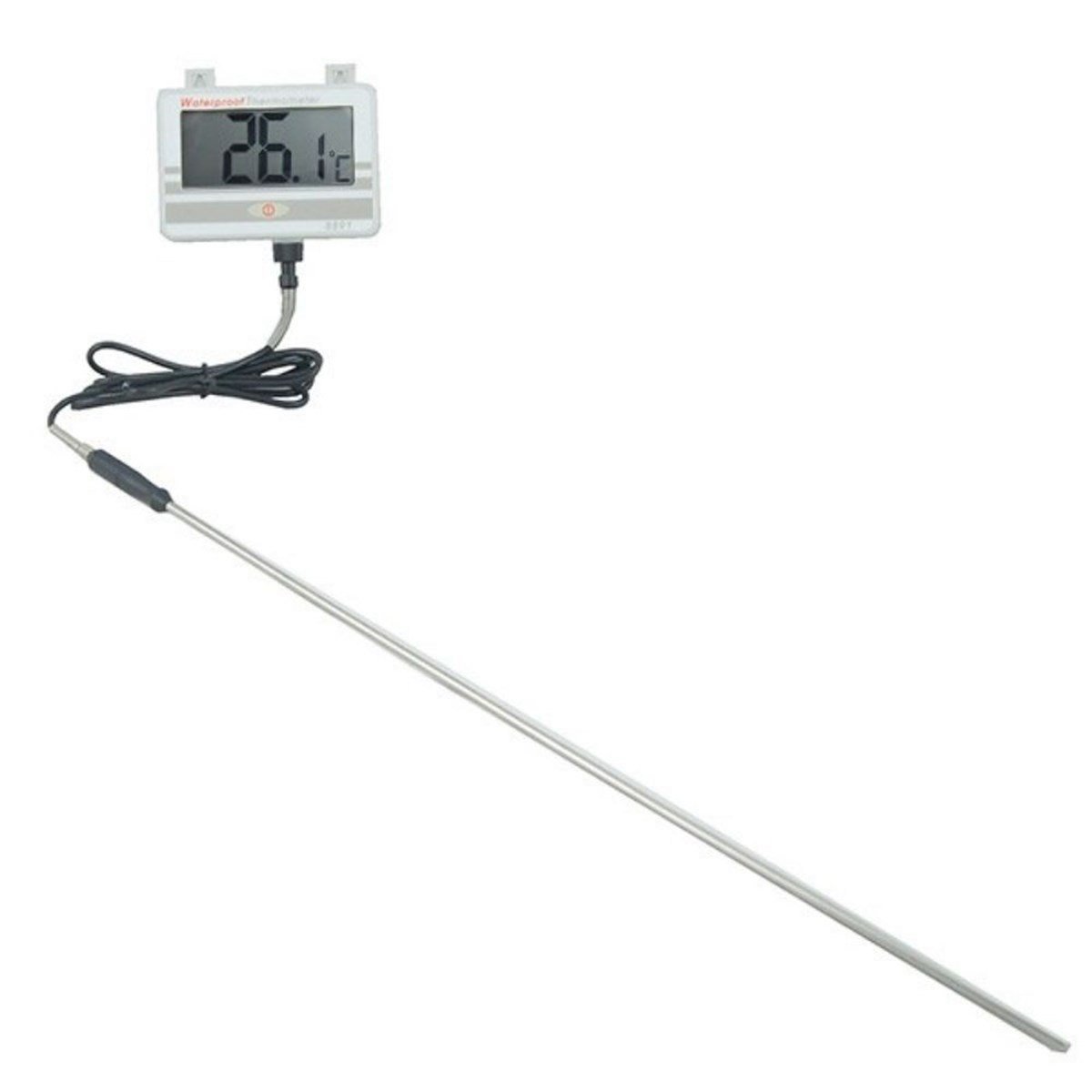.AZ 8891 (50CM) Problu Dijital Termometre TÜM ÖLÇÜM CİHAZLARIOLCUMCİHAZFİYAT zoofarm