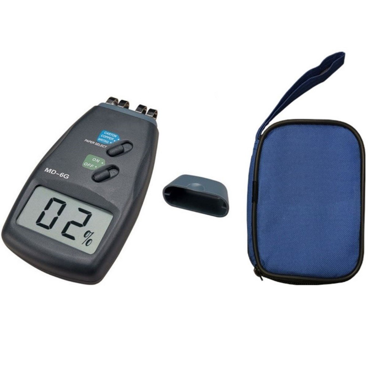 .MD-6G Kağıt Nem Ölçüm Cihazı TÜM ÖLÇÜM CİHAZLARIOLCUMCİHAZFİYAT zoofarm