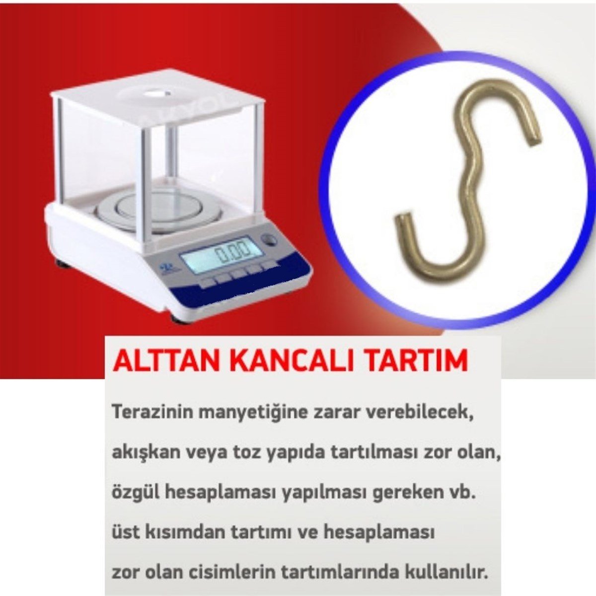 .WL-2002L Dijital Hassas Terazi - Hassasiyet: 0,01 gr. Max: 2 kg. TÜM ÖLÇÜM CİHAZLARIOLCUMCİHAZFİYAT zoofarm
