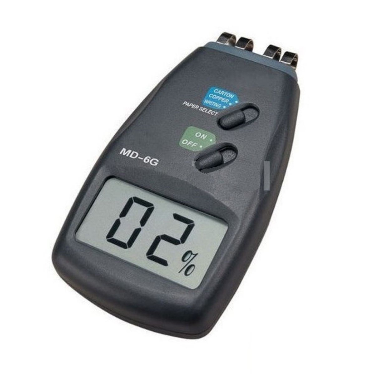 .MD-6G Kağıt Nem Ölçüm Cihazı TÜM ÖLÇÜM CİHAZLARIOLCUMCİHAZFİYAT zoofarm
