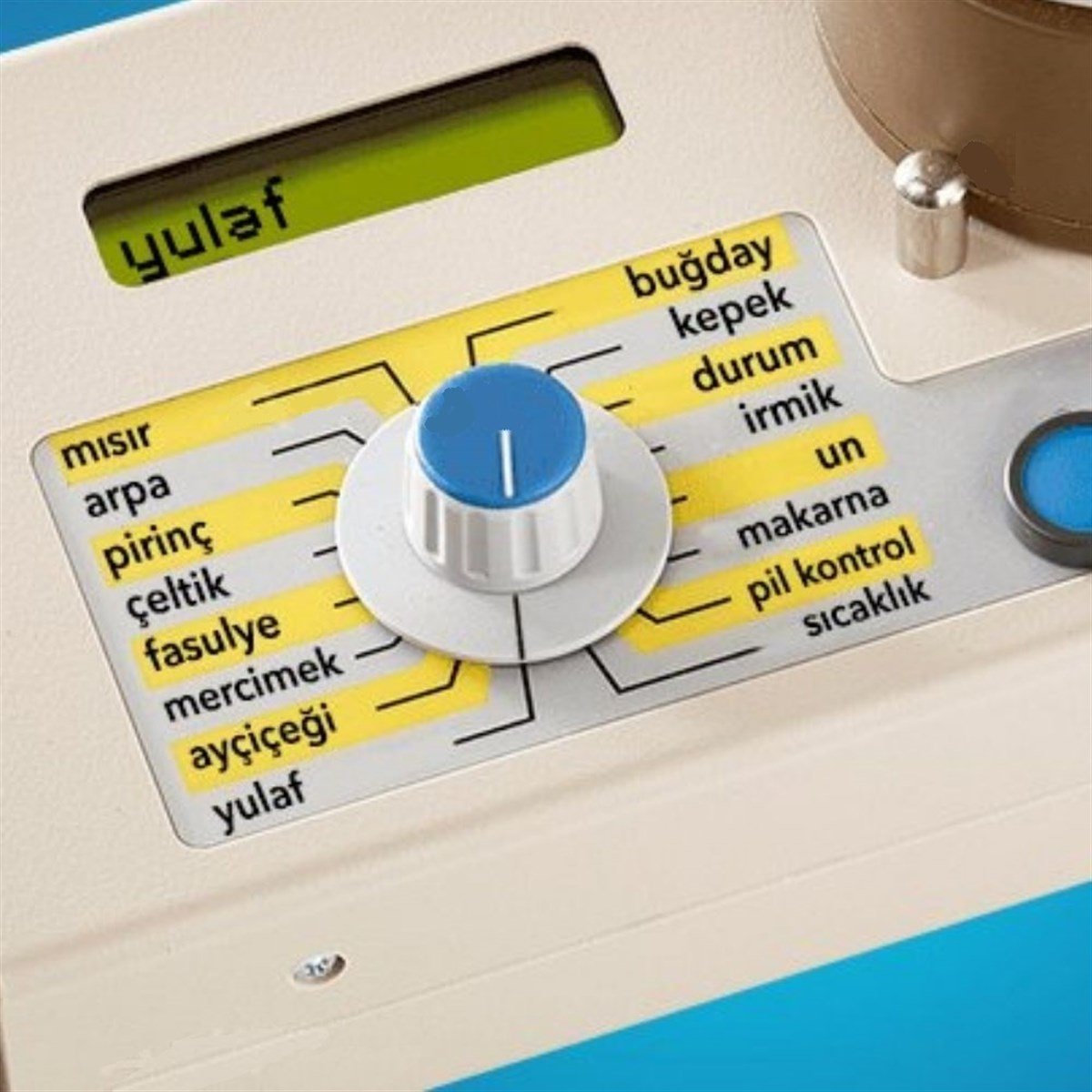 .Pfeuffer HE 50-1 Kırmalı Tahıl Nem Ölçer TÜM ÖLÇÜM CİHAZLARIOLCUMCİHAZFİYAT zoofarm