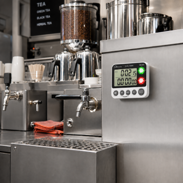 Loyka GE200 Çift Ekranlı Zamanlayıcı ve Kronometre Kronometrebrand> zoofarm