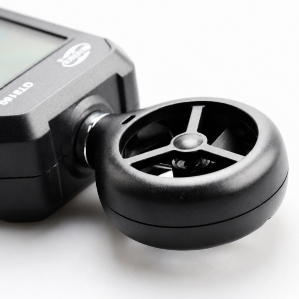 Benetech GT8160 Mini Anemometre Rüzgar Hızı ve Sıcaklık Ölçer Rüzgar Hızı Ölçerbrand> zoofarm