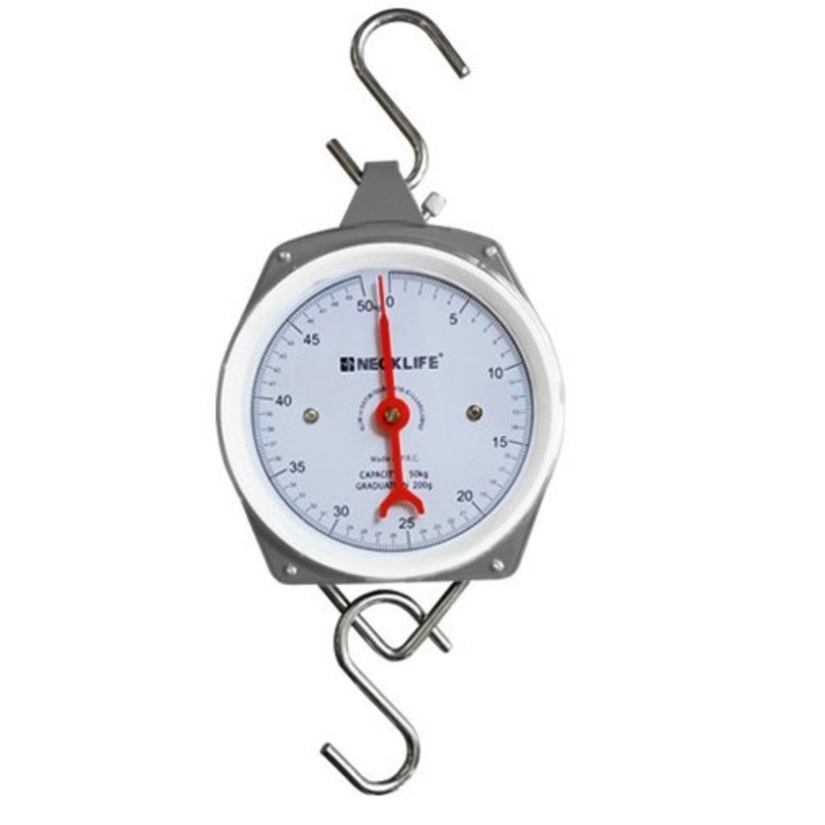 .İbreli Askı Terazi 50KG TÜM ÖLÇÜM CİHAZLARIOLCUMCİHAZFİYAT zoofarm