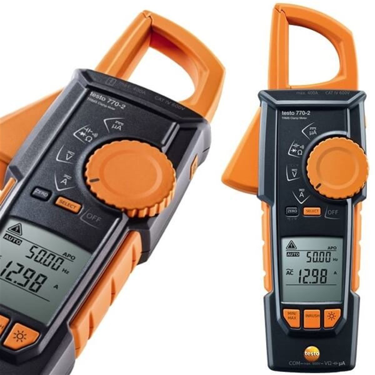 .Testo 770-2 Pens Ampermetre TÜM ÖLÇÜM CİHAZLARIOLCUMCİHAZFİYAT zoofarm