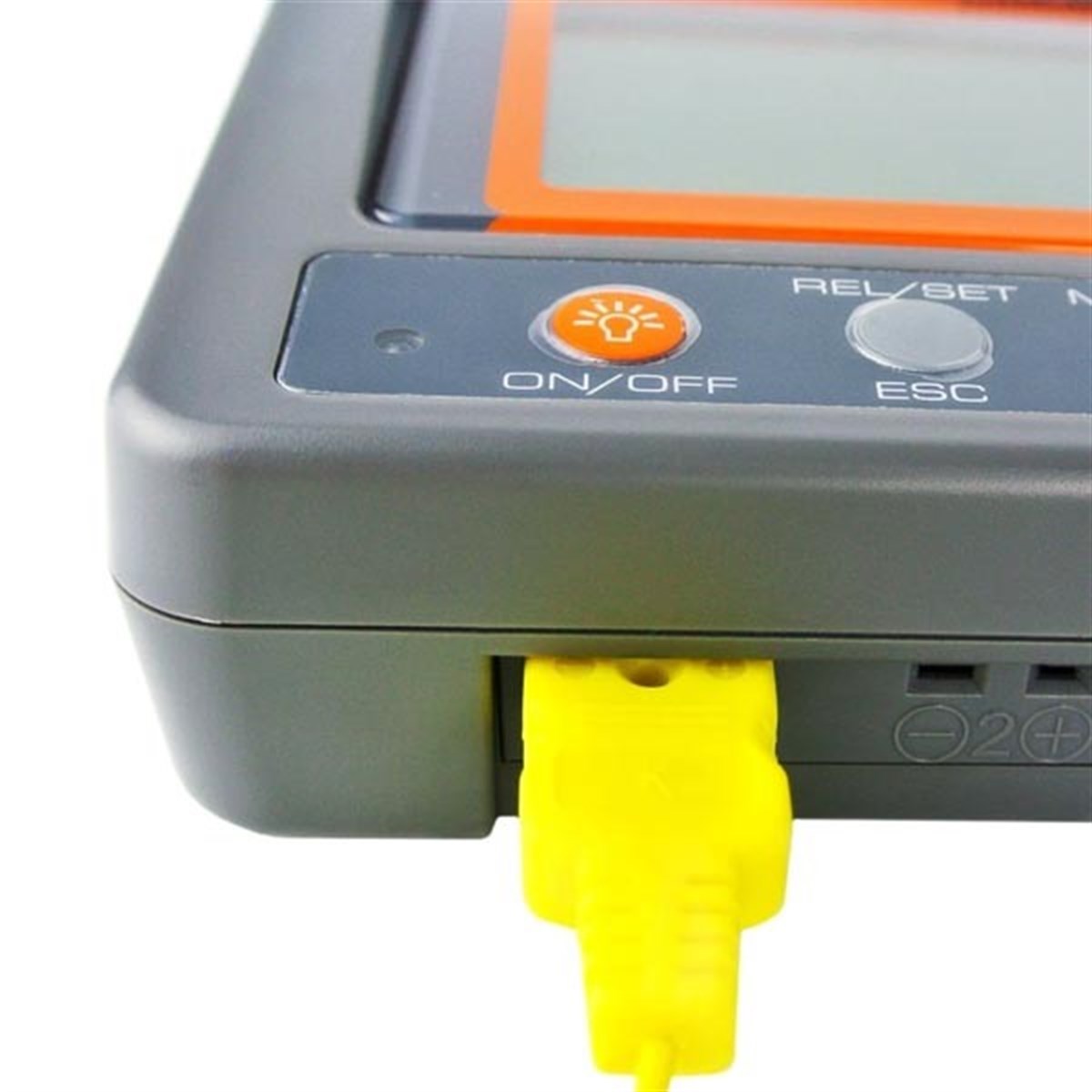 .AZ 88598 K Tipi Sıcaklık Kayıt Cihazı 4 Kanallı Datalogger TÜM ÖLÇÜM CİHAZLARIOLCUMCİHAZFİYAT zoofarm