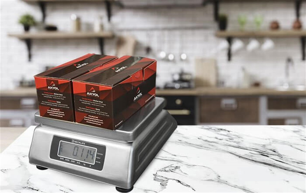 .AGT S2 Dijital Paslanmaz Terazi Hassasiyet: 1gr. Max: 30kg. TÜM ÖLÇÜM CİHAZLARIOLCUMCİHAZFİYAT zoofarm