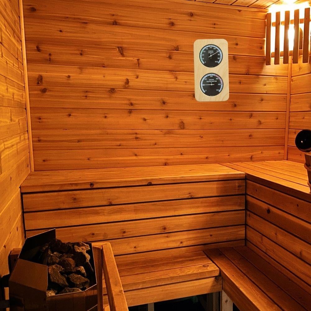 TFA 40.1004 Sauna Sıcaklık ve Nem Ölçer ENJEKTÖRbrand> zoofarm