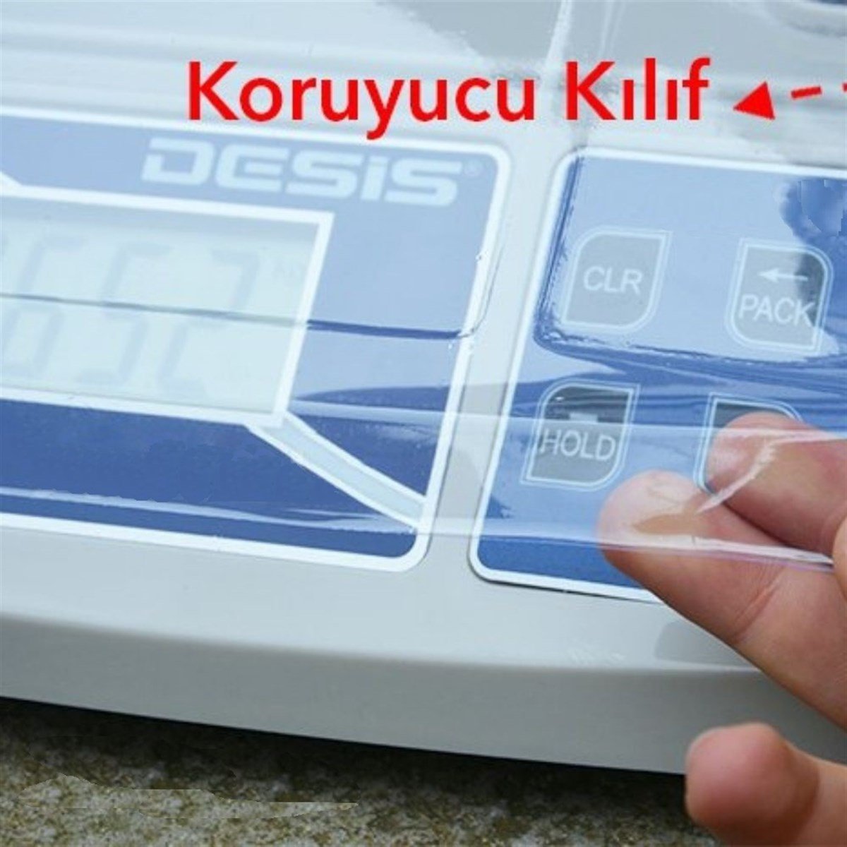 .Desis H2W Dijital Hassas Terazi - Hassasiyet: 0.5 gr. Max: 15 kg. TÜM ÖLÇÜM CİHAZLARIOLCUMCİHAZFİYAT zoofarm