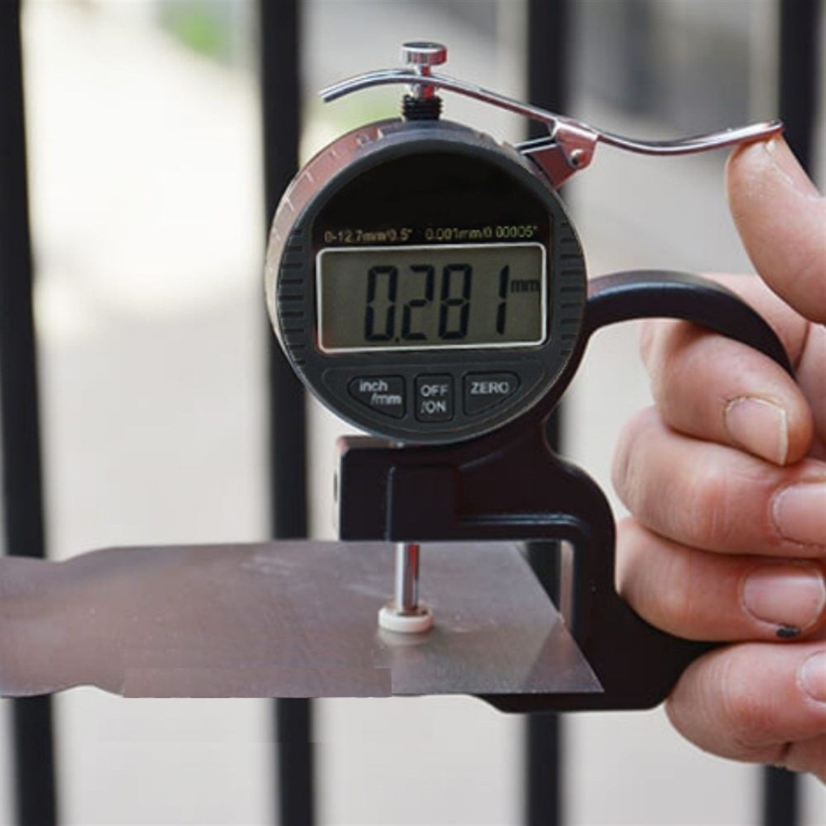 .Loyka 5318-10A Kalınlık Komparatörü (0.001 MM) TÜM ÖLÇÜM CİHAZLARIOLCUMCİHAZFİYAT zoofarm