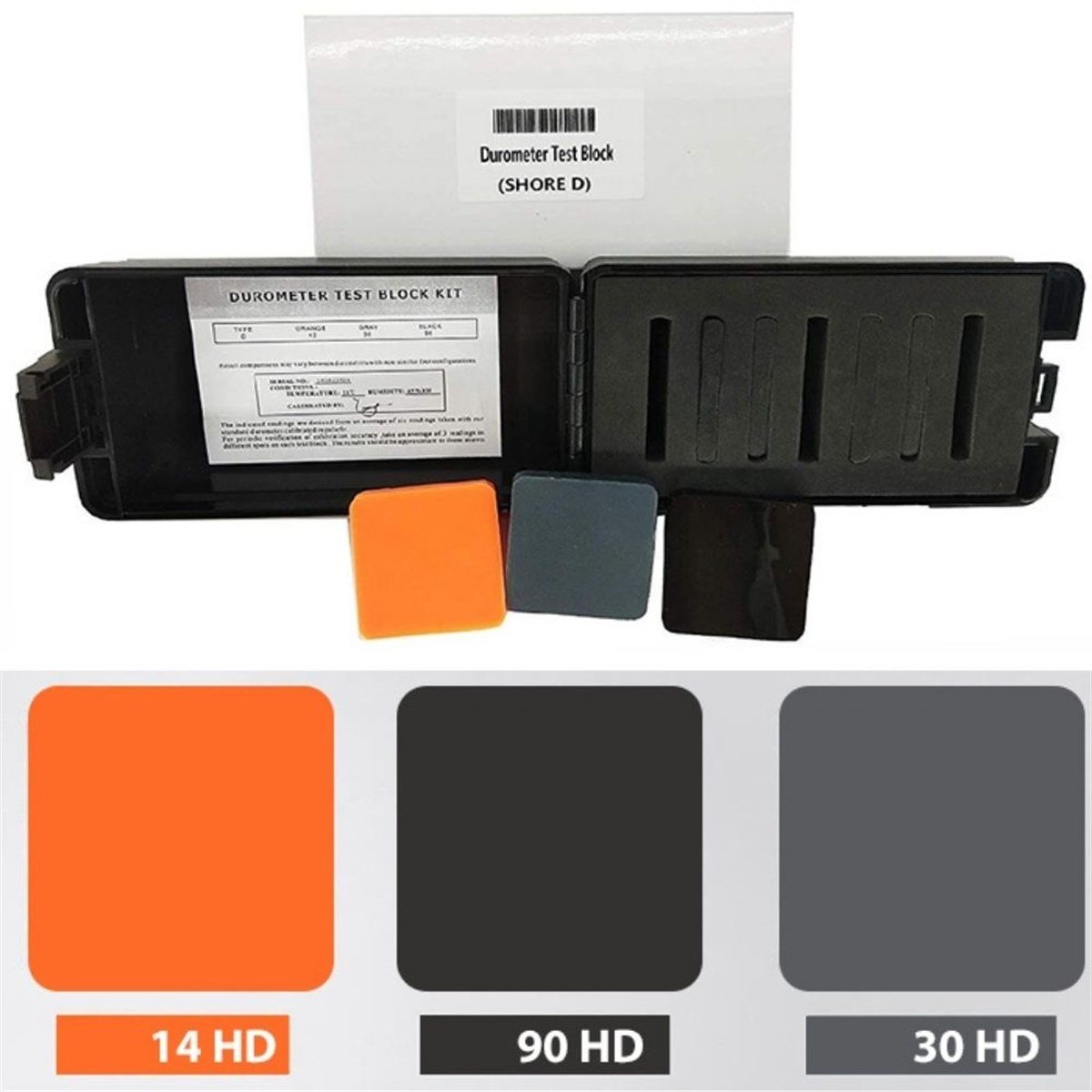 .Shore D Sertlik Ölçer Test Kiti TÜM ÖLÇÜM CİHAZLARIOLCUMCİHAZFİYAT zoofarm