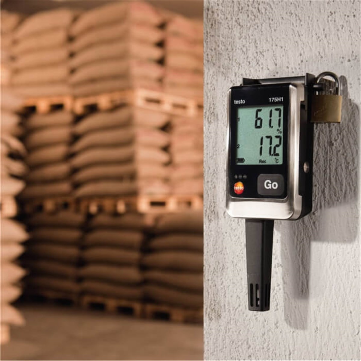 .Testo 175 H1 Sıcaklık ve Nem Kayıt Cihazı Datalogger TÜM ÖLÇÜM CİHAZLARIOLCUMCİHAZFİYAT zoofarm