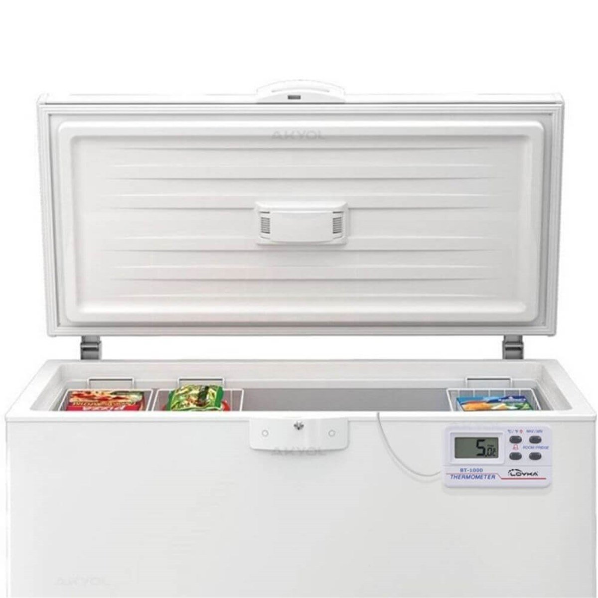 .Loyka BT1000 Alarmlı Buzdolabı Termometresi TÜM ÖLÇÜM CİHAZLARIOLCUMCİHAZFİYAT zoofarm