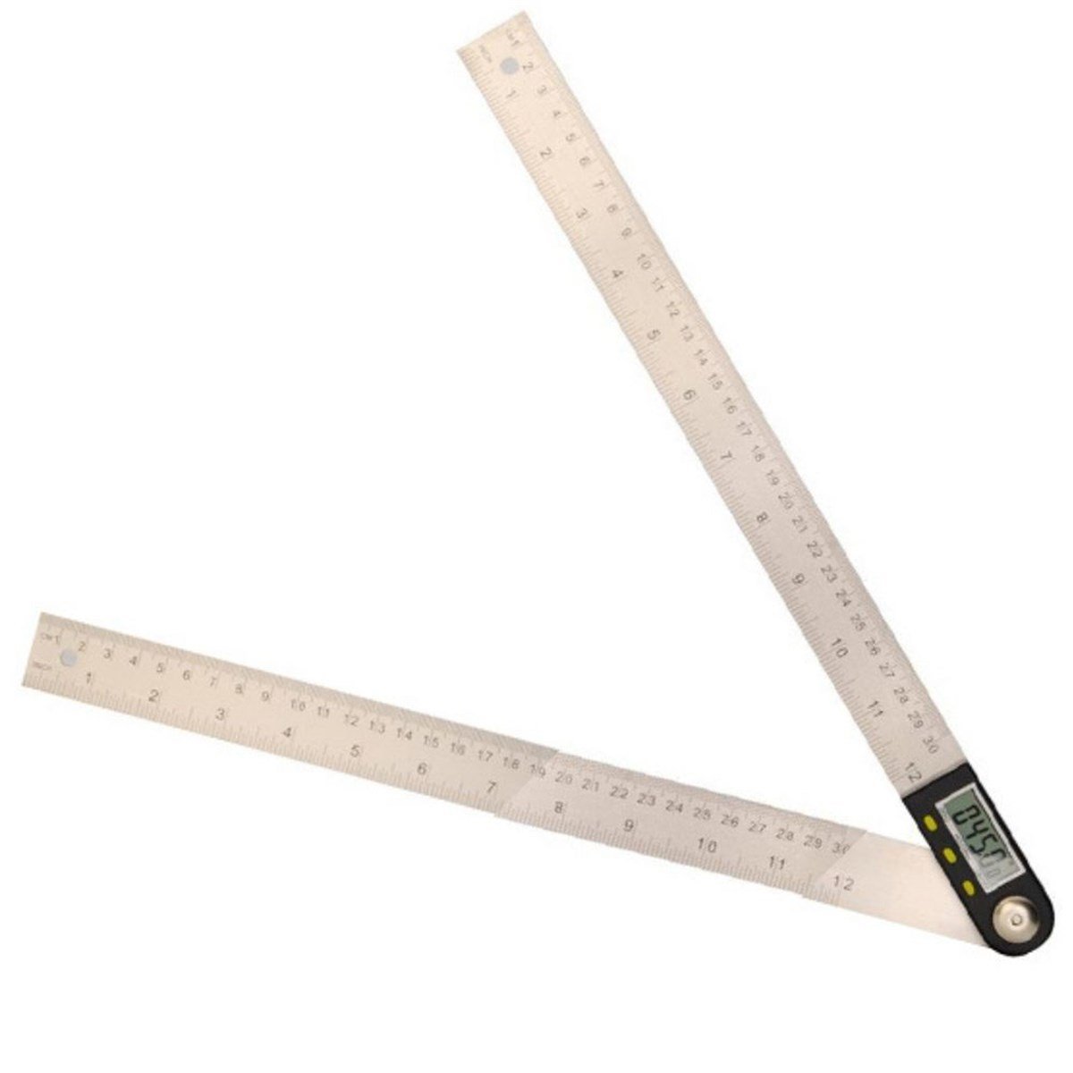 .Loyka 5422-300 Dijital Açı Ölçer 30CM TÜM ÖLÇÜM CİHAZLARIOLCUMCİHAZFİYAT zoofarm