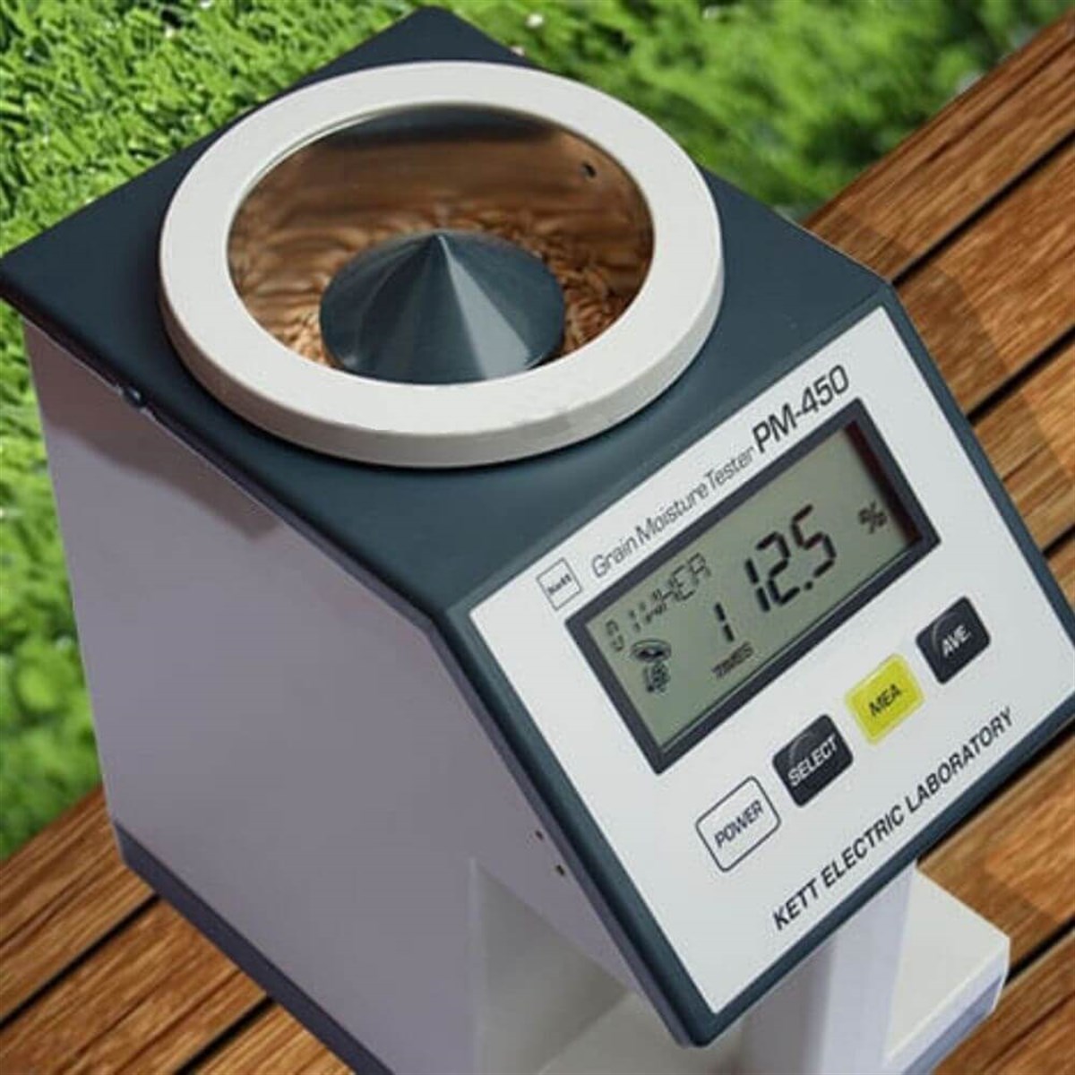 .PM 450 Tahıl Nem Ölçüm Cihazı TÜM ÖLÇÜM CİHAZLARILOYKA zoofarm