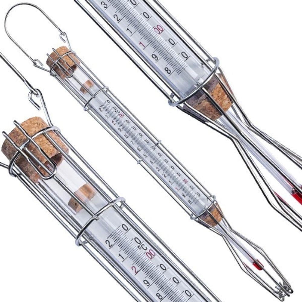 .TFA 14.1032.60 Metal Çerçeveli Analog Şeker Termometresi ENJEKTÖRbrand> zoofarm