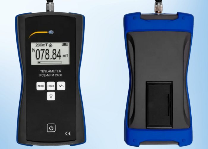 .PCE-MFM 2400 Gaussmetre | Mıknatıs Test Cihazı ENJEKTÖRbrand> zoofarm