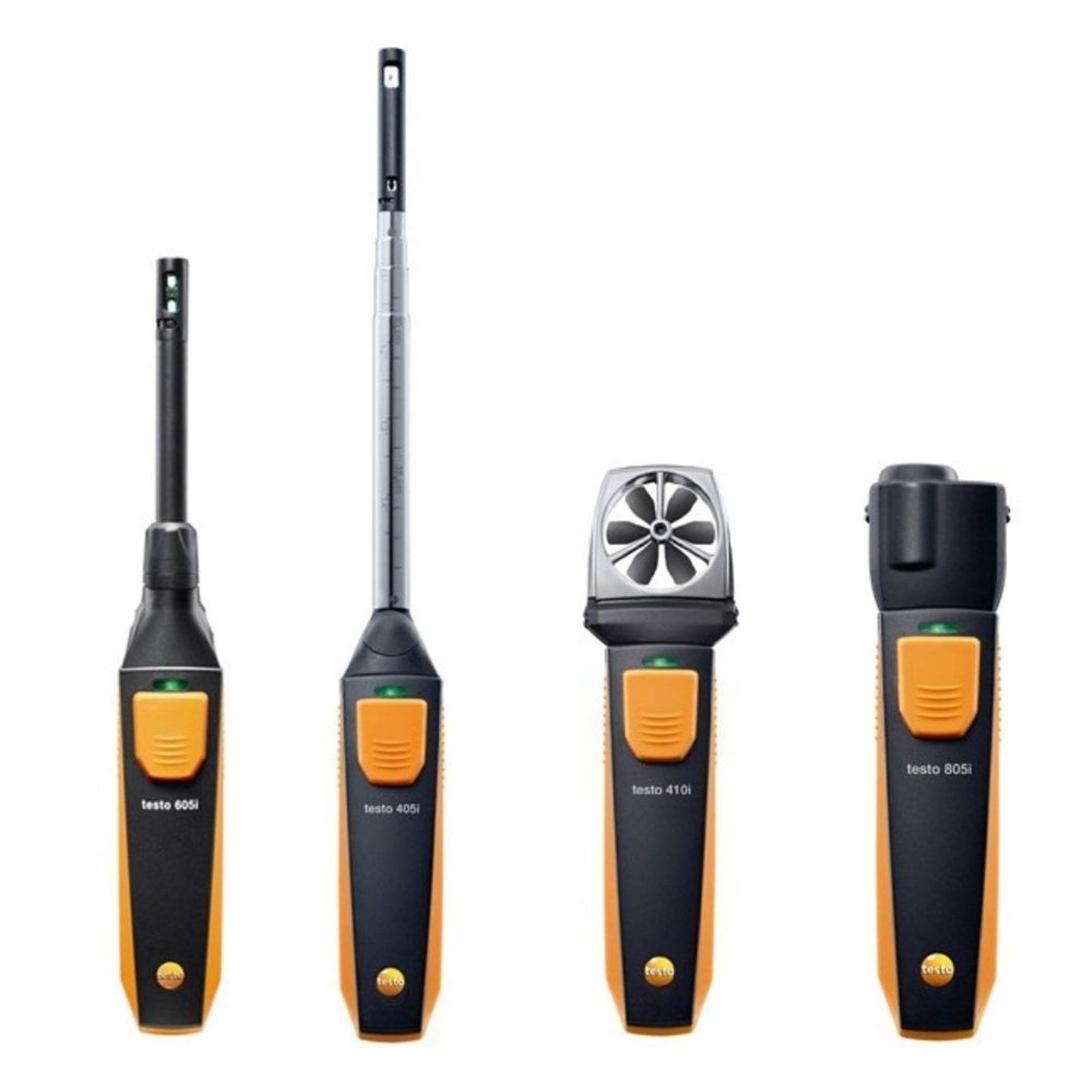 .Testo Smart Havalandırma Seti (0563 0003 10) ENJEKTÖRbrand> zoofarm
