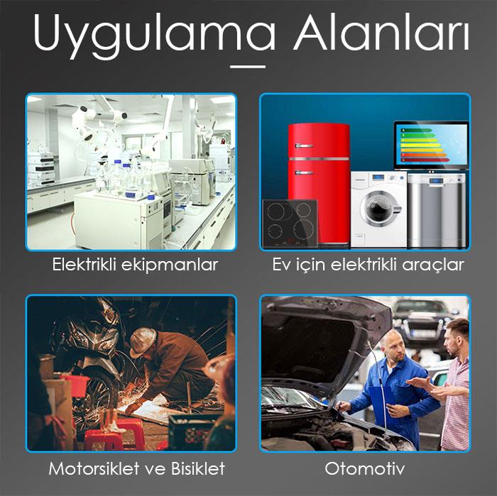 .Loyka ANS-R-8 Dijital Torklu Tornavida Seti 8Nm DEVİR ÖLÇER TAKOMETRELOYKA zoofarm