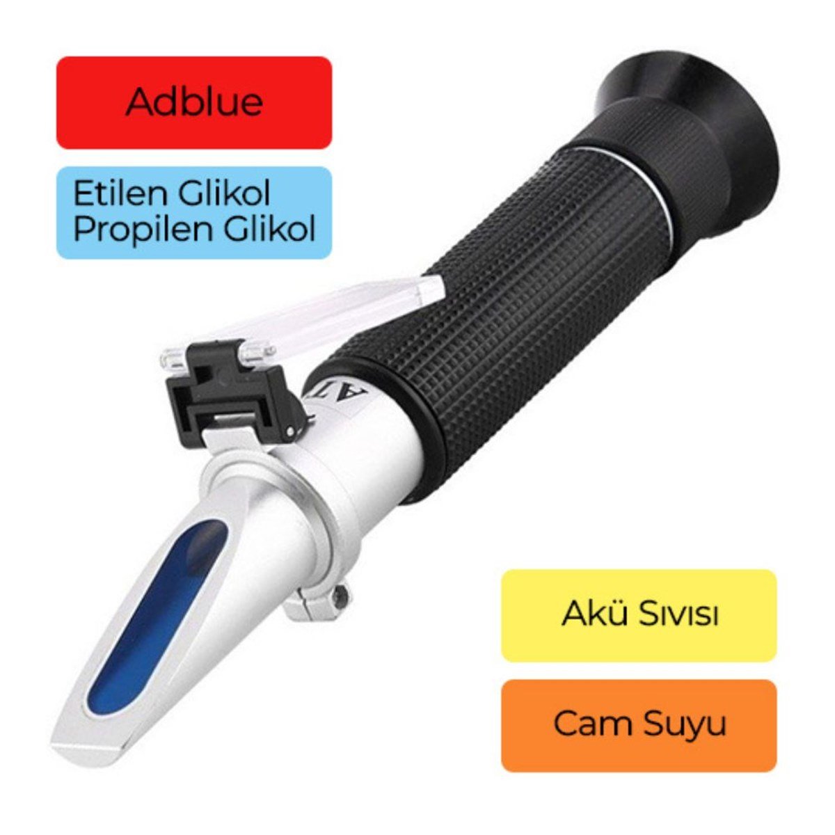 .Loyka Adblue ve Antifriz Refraktometresi ENJEKTÖROLCUMCİHAZFİYAT zoofarm