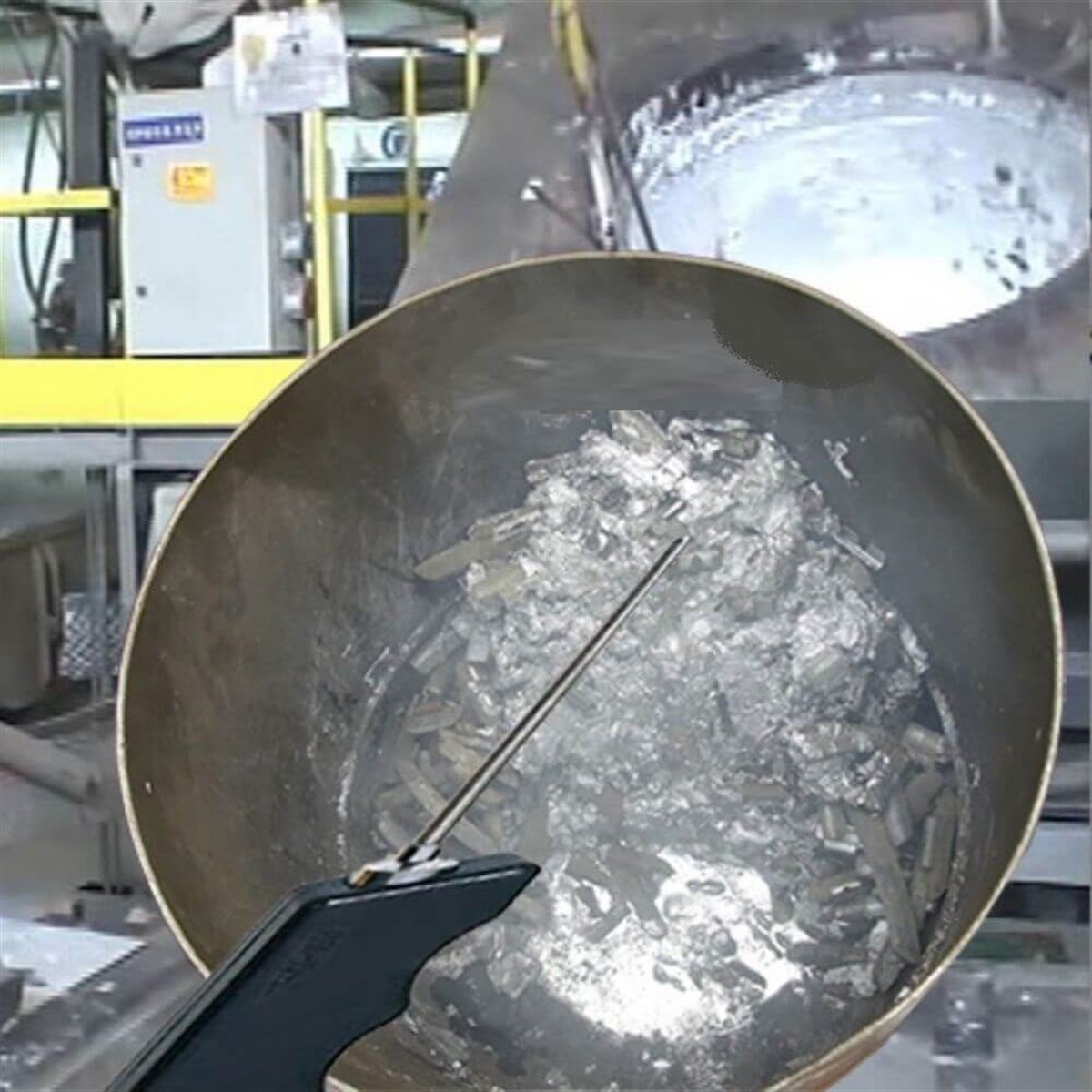 .LYK 3432 K Tipi Isı Probu -30°C +600°C TÜM ÖLÇÜM CİHAZLARILOYKA zoofarm