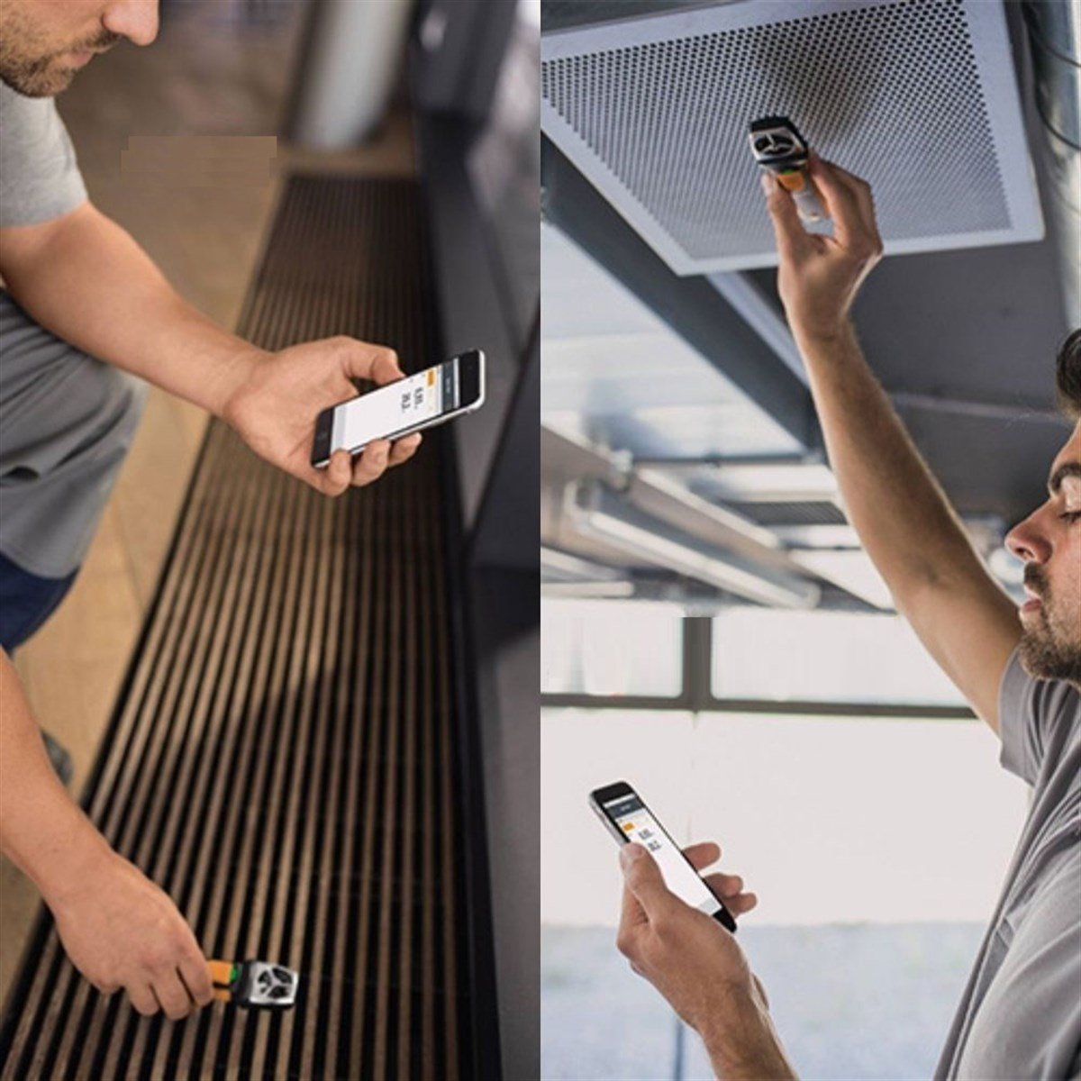 .Testo Smart Havalandırma Seti (0563 0003 10) ENJEKTÖRbrand> zoofarm