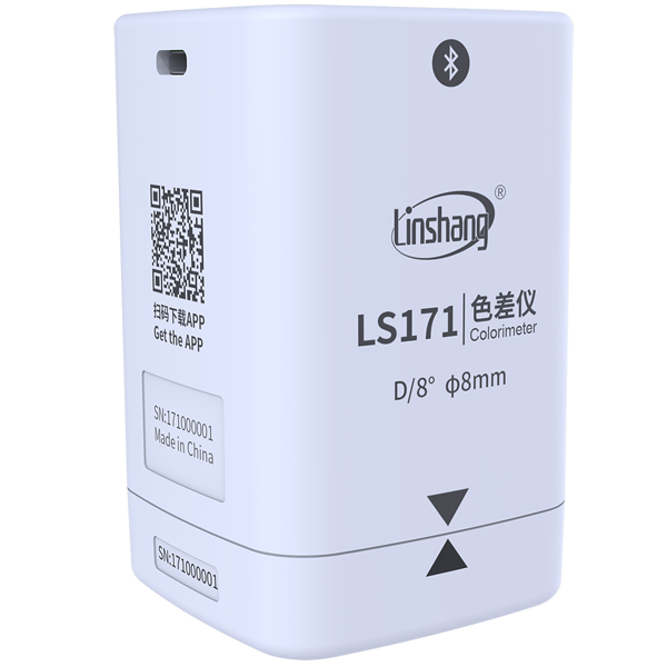 .LS171 Mini Renk Ölçer | Akıllı Telefon Kontrollü ENJEKTÖRbrand> zoofarm