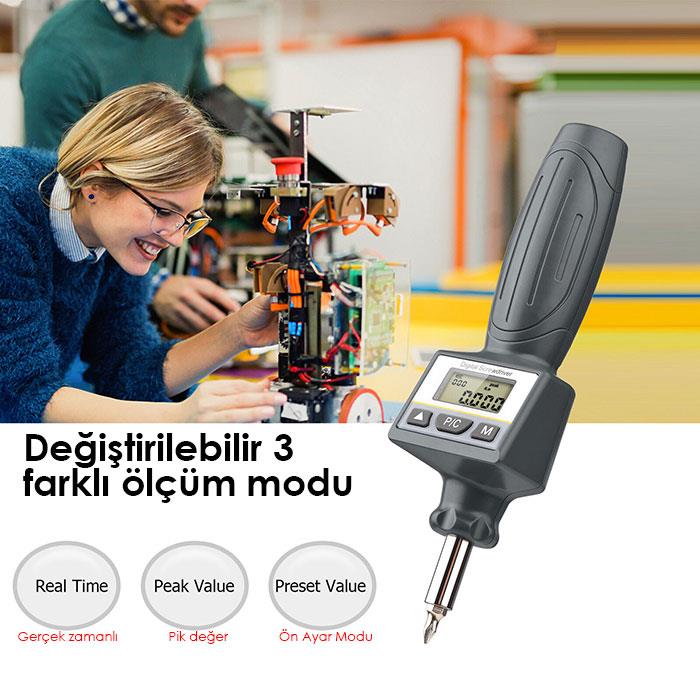 .Loyka ANS-R-4 Dijital Torklu Tornavida Seti 4Nm ENJEKTÖRbrand zoofarm