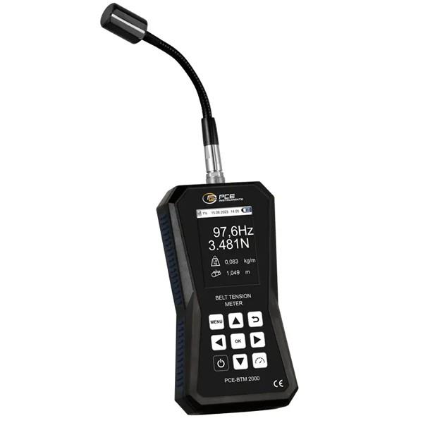 .PCE-BTM 2000A Kayış Gerginlik Ölçer ENJEKTÖRbrand> zoofarm
