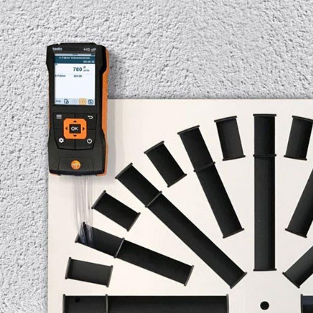 .Testo 440 dP Fark Basınç Ölçerli Prob Okuyucu Cihaz ENJEKTÖRbrand> zoofarm