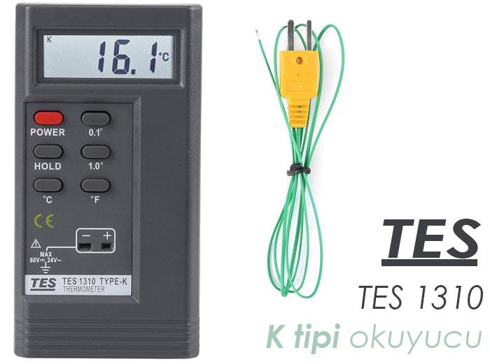 .TES 1310 K Tipi Prob Okuyucu | Hassas ENJEKTÖRbrand> zoofarm