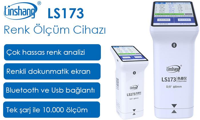.LS173 Renk Ölçüm Cihazı ENJEKTÖRbrand> zoofarm