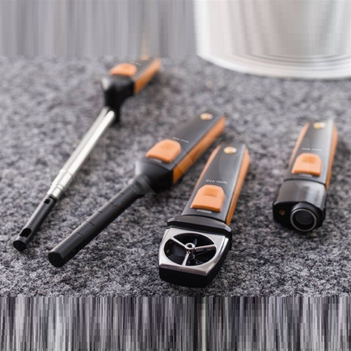 .Testo Smart Havalandırma Seti (0563 0003 10) ENJEKTÖRbrand> zoofarm