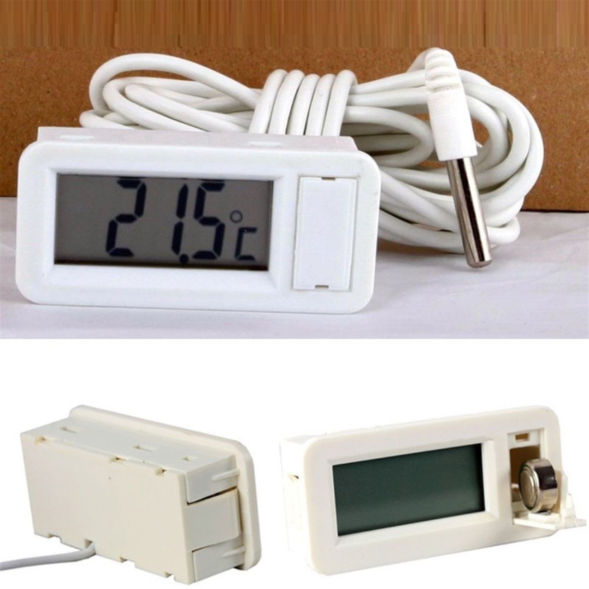 3 Adet Elitech TPM-30 Soketli Panel Tip Termometre | zoofarm.com.tr3 Adet Elitech TPM-30 Soketli Panel Tip Termometre TÜM ÖLÇÜM CİHAZLARIOLCUMCİHAZFİYAT zoofarm