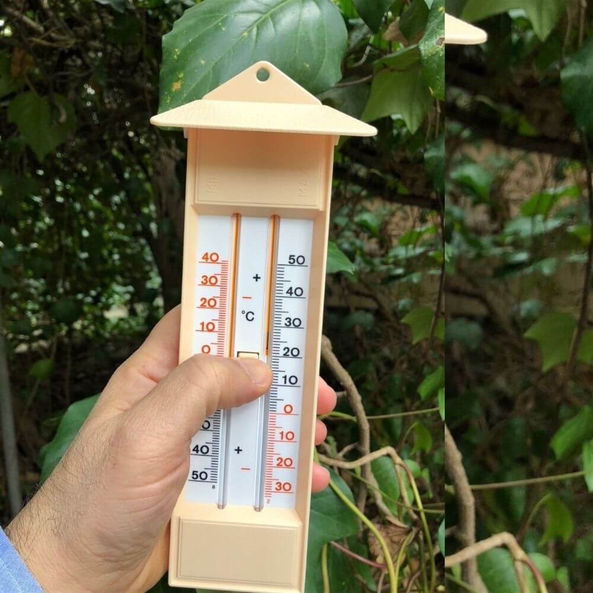 '3 ADET' TFA 10.3015.03 Plastik Maksimum-Minimum Termometre | zoofarm.com.tr'3 ADET' TFA 10.3015.03 Plastik Maksimum-Minimum Termometre TÜM ÖLÇÜM CİHAZLARITFA zoofarm