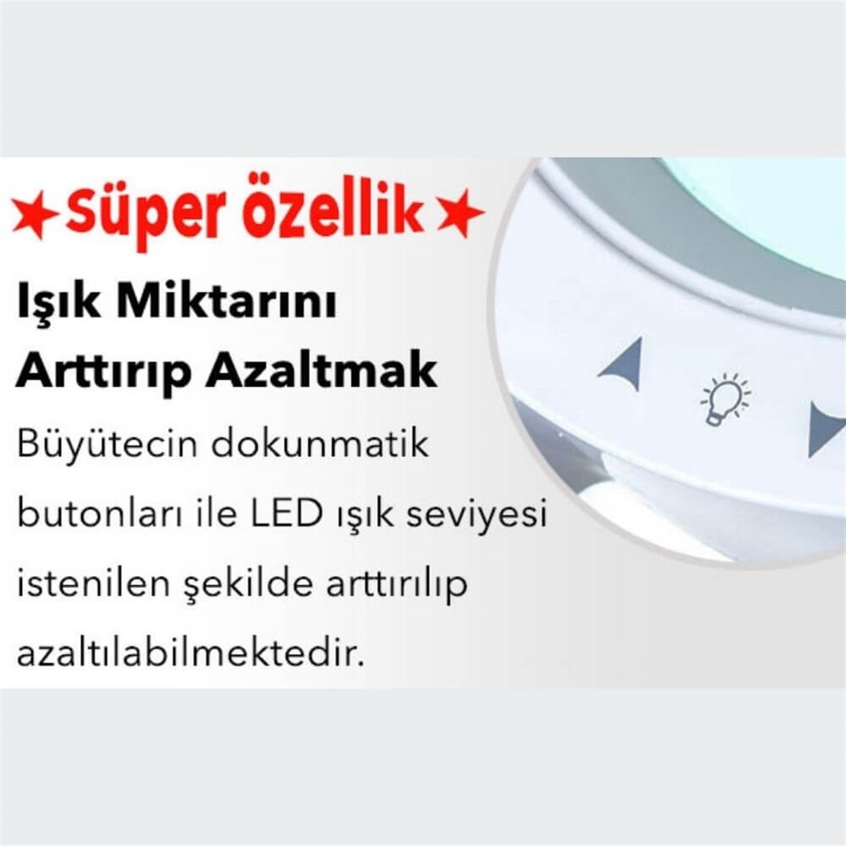 6017-8 Ayaklı ve Masaüstü Ayarlanabilir Işıklı Büyüteç (5X) | zoofarm.com.tr6017-8 Ayaklı ve Masaüstü Ayarlanabilir Işıklı Büyüteç (5X) TÜM ÖLÇÜM CİHAZLARILOYKA zoofarm