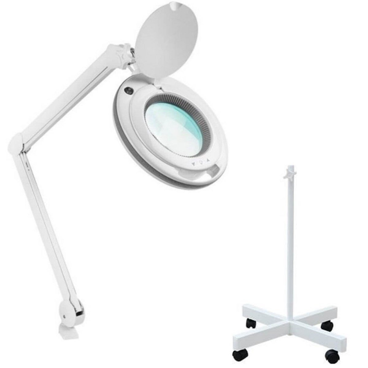 6017-8 Ayaklı ve Masaüstü Ayarlanabilir Işıklı Büyüteç (5X) | zoofarm.com.tr6017-8 Ayaklı ve Masaüstü Ayarlanabilir Işıklı Büyüteç (5X) TÜM ÖLÇÜM CİHAZLARILOYKA zoofarm