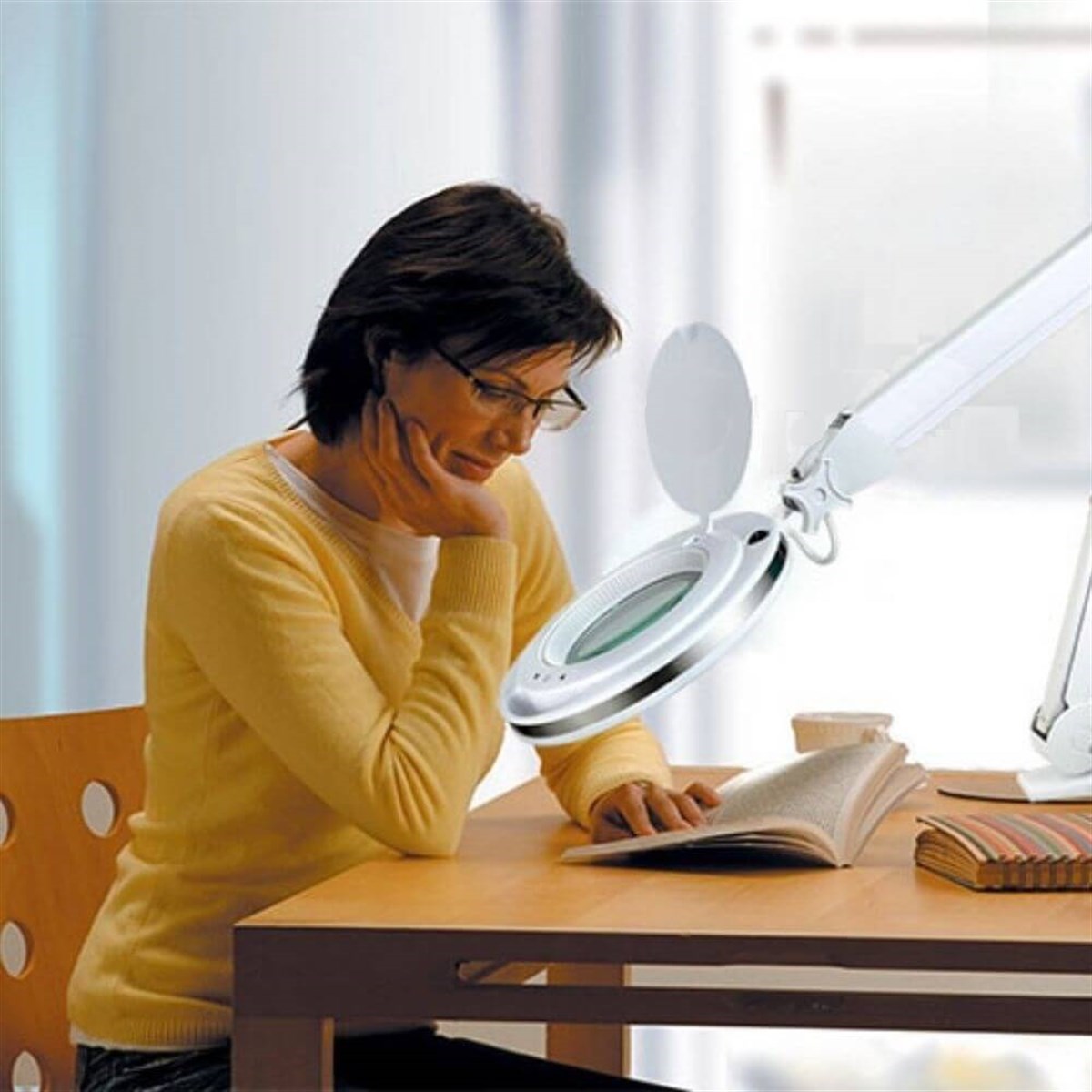 6017-8 Ayaklı ve Masaüstü Ayarlanabilir Işıklı Büyüteç (5X) | zoofarm.com.tr6017-8 Ayaklı ve Masaüstü Ayarlanabilir Işıklı Büyüteç (5X) TÜM ÖLÇÜM CİHAZLARILOYKA zoofarm