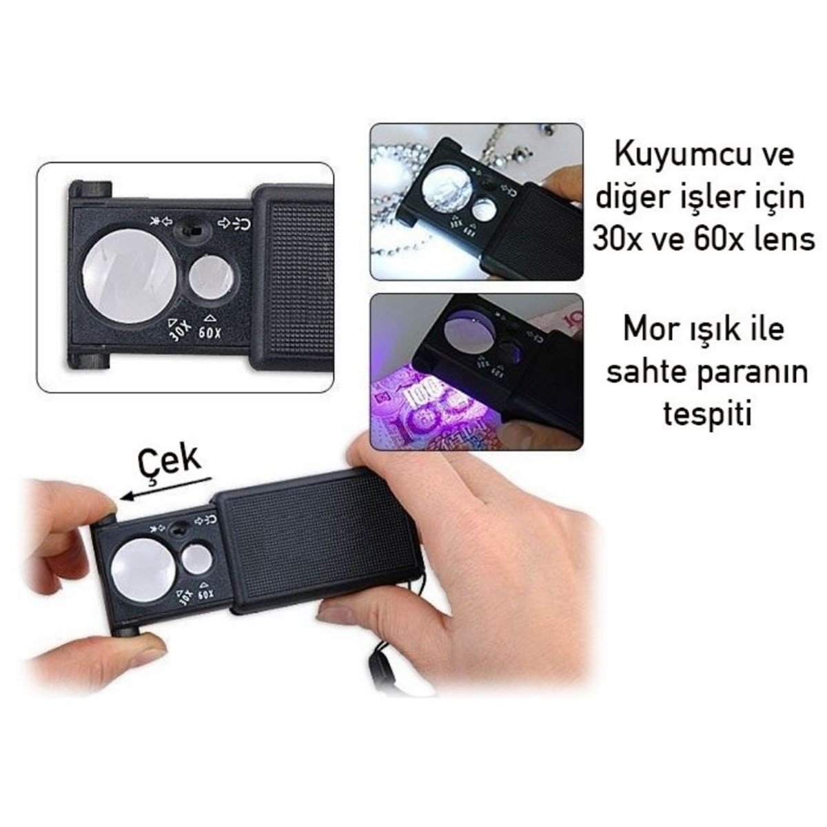 9881 Mini El Tipi Büyüteç ''Mor Işıklı'' | zoofarm.com.tr9881 Mini El Tipi Büyüteç ''Mor Işıklı'' TÜM ÖLÇÜM CİHAZLARILOYKA zoofarm