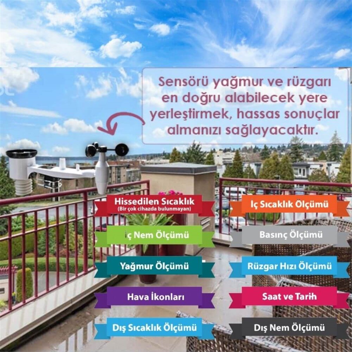 Air 300 NW Dijital Hava İstasyonu | zoofarm.com.trAir 300 NW Dijital Hava İstasyonu TÜM ÖLÇÜM CİHAZLARILOYKA zoofarm