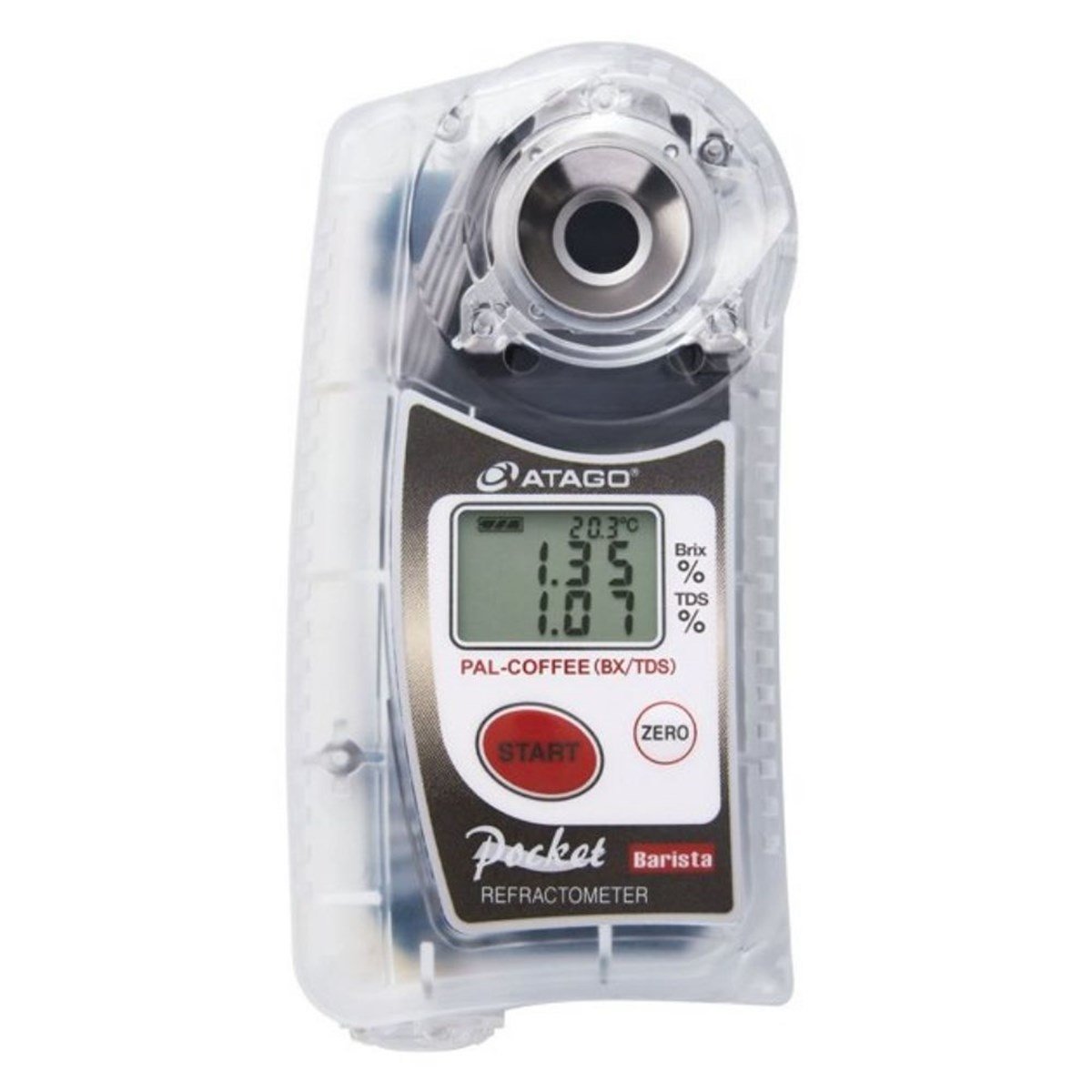 Atago Pal-Coffee Kahve Refraktometre ve Kahve TDS Ölçer | zoofarm.com.trAtago Pal-Coffee Kahve Refraktometre ve Kahve TDS Ölçer TÜM ÖLÇÜM CİHAZLARIOLCUMCİHAZFİYAT zoofarm